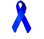 Det blå bandet, symbolen mot terrorism
