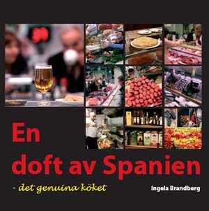 En doft av Spanien
