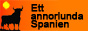Ett annorlunda Spanien - liten logga
