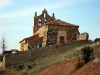 Kyrkan med namnet Iglesia de Nuestra Señora del Vallehermoso i El Negredo.