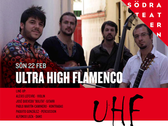 Ultra High Flamenco