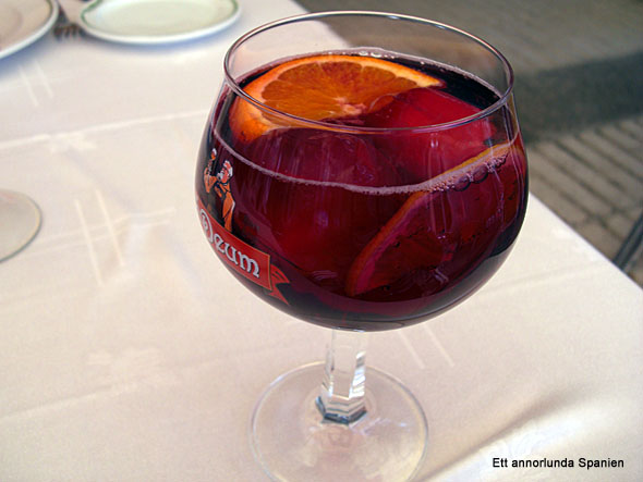 Tinto de verano - spanskt rött sommarvin