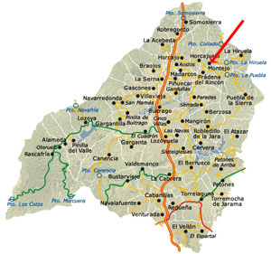 Montejo de la Sierra